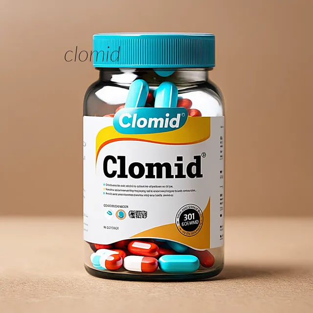 Clomid senza prescrizione